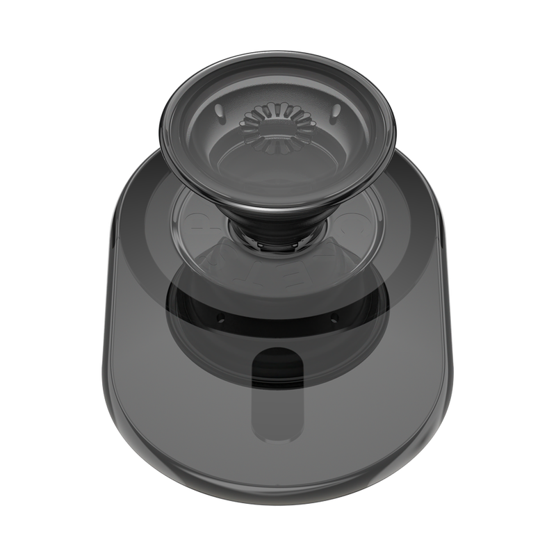 Transparent Black — PopGrip for MagSafe image number 3